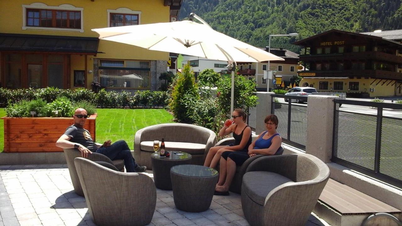 Hotel UNTERKRÄMERHOF Fusch an der Grossglocknerstrasse Exteriör bild