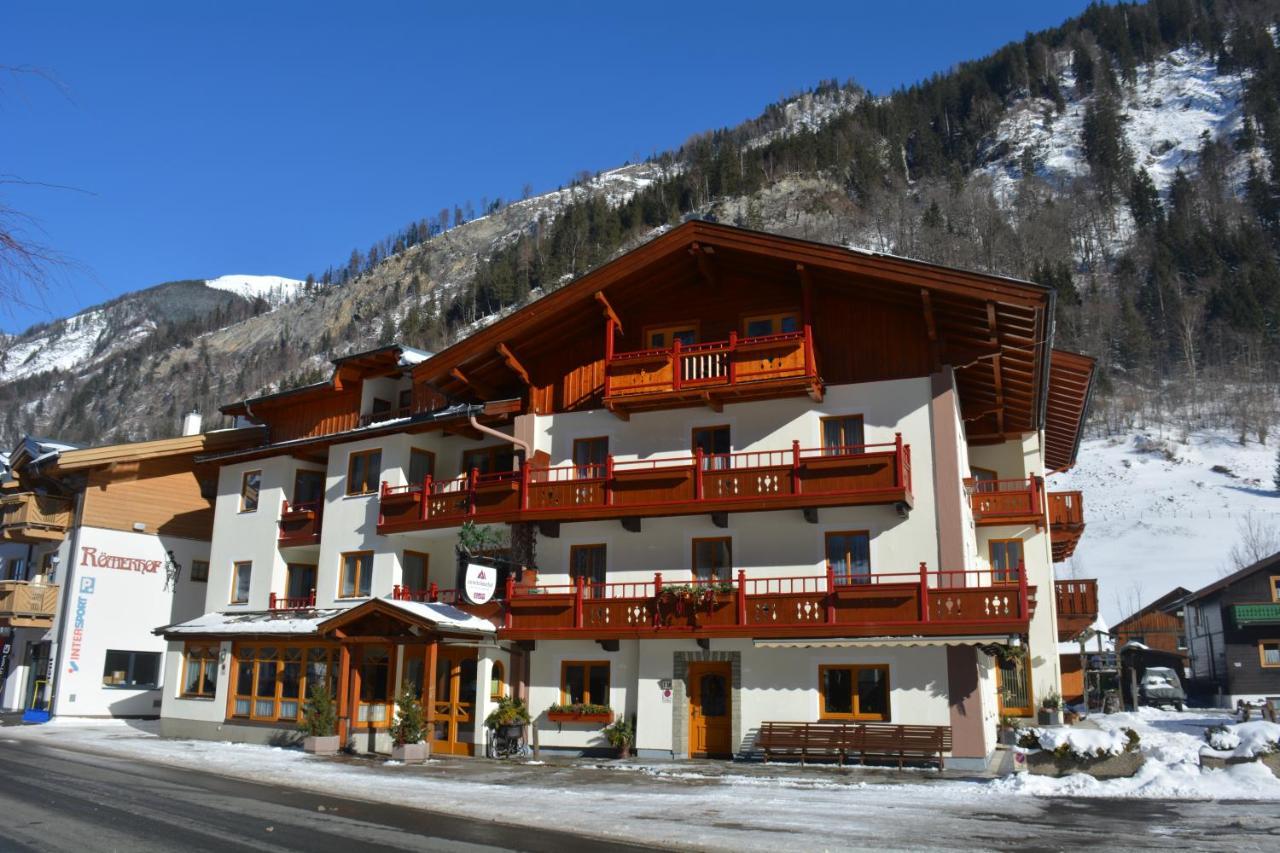 Hotel UNTERKRÄMERHOF Fusch an der Grossglocknerstrasse Exteriör bild